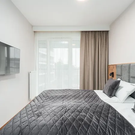 Apart111 Apartamenty Kasprowicza 20C Basen W Cenie-3