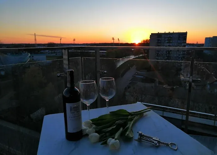Cicha Przystan Apartamenty Platany